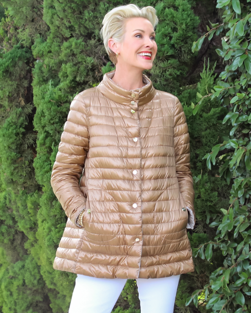 Jackets/Coats – Pearls