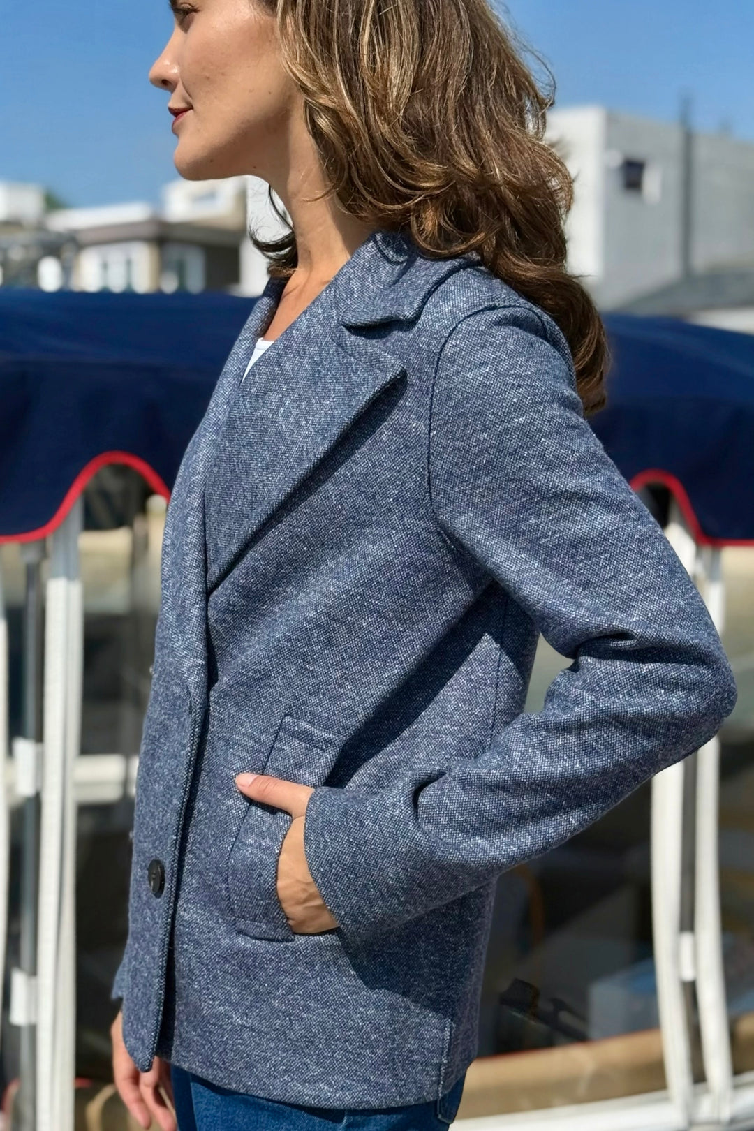 Harris Wharf London – Pearls