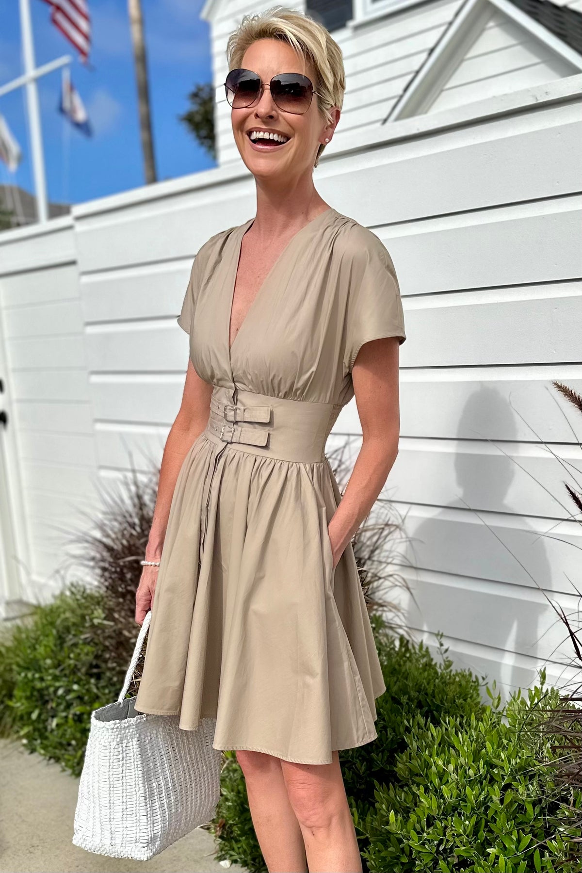 MeiMeiJ Summer Corset Dress