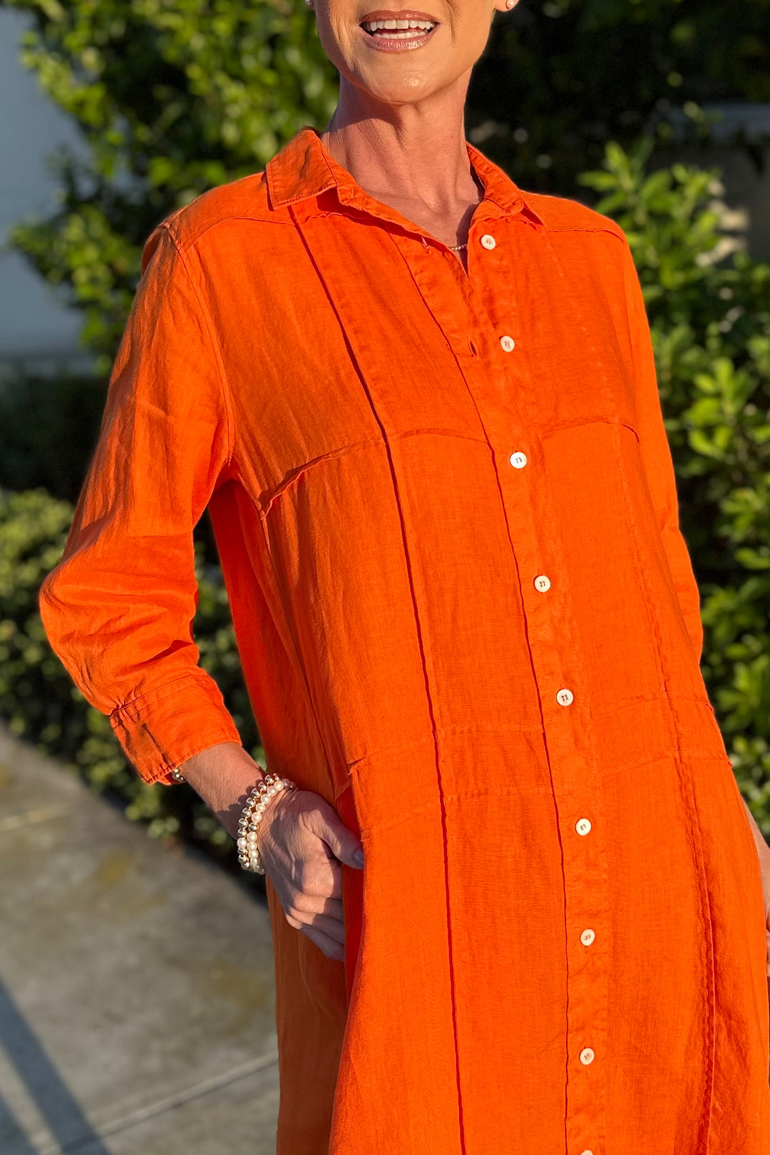 dry goods orange dress Denker Dry Goods | Happy Early Easter from Denkers Come shop our Easter dresses from 10-5:30 today!!