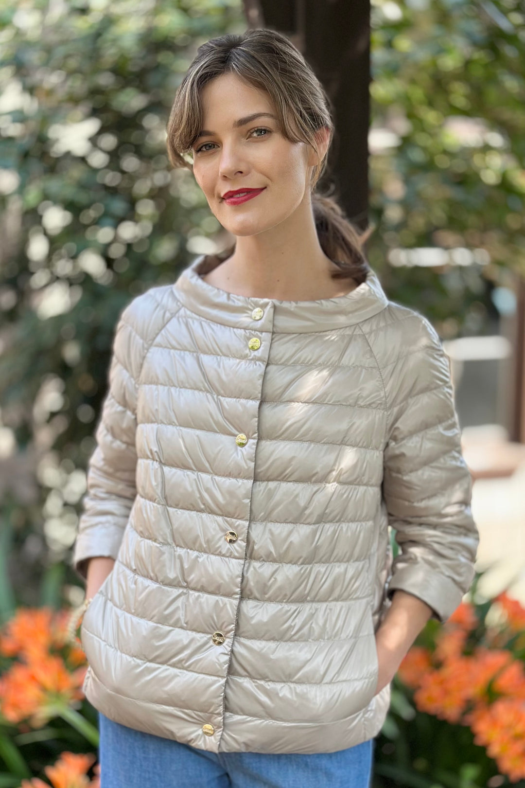 Herno – Pearls Herno – Pearls