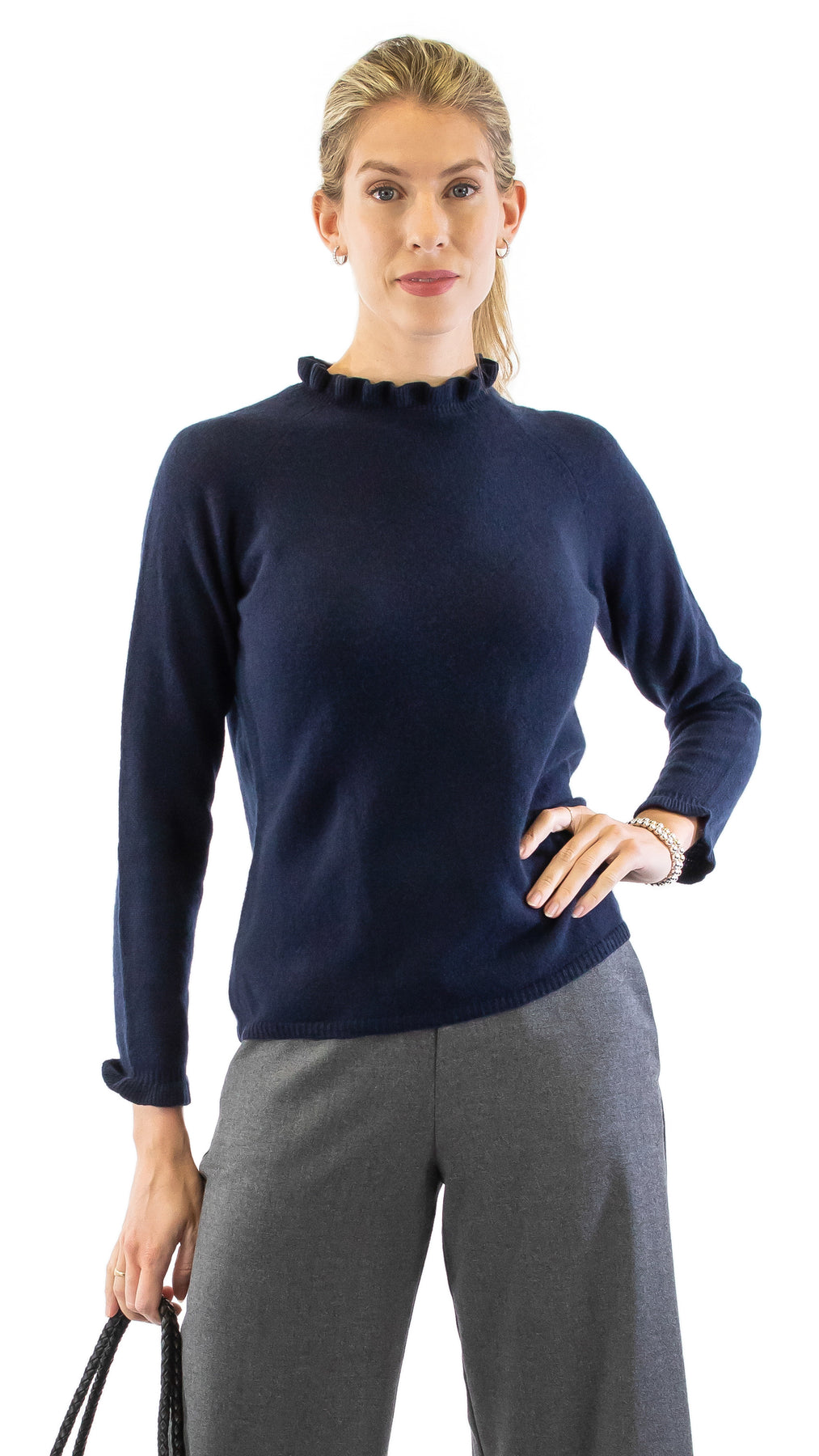 Claudia nichole sale cashmere sweater