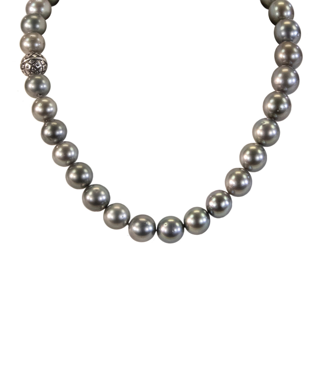 大幅値下げ‼️Silver Pearl Necklaceシルバーパールネックレス シルバー]パールネックレス – CENE